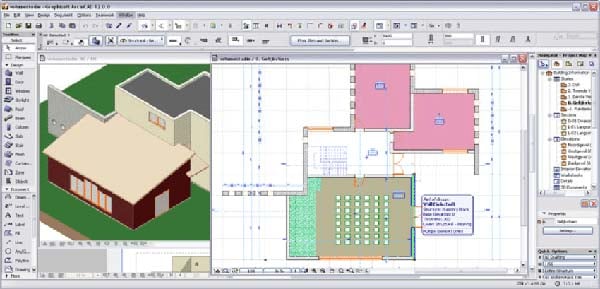 phần mềm phối cảnh 3d