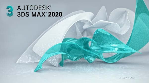 phần mềm thiết kế 3d Max