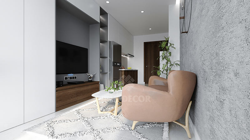 sofa nội thất đương đại