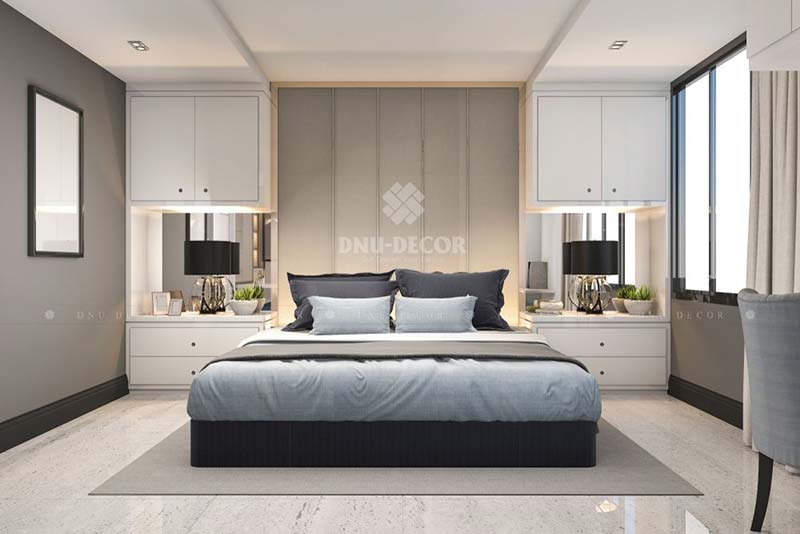thiết kế mang sự thoải mái