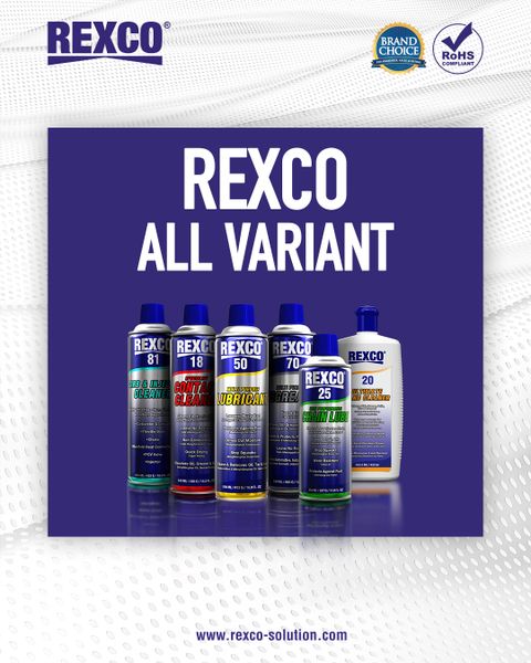 SỬ DỤNG REXCO GIÚP TIẾT KIỆM 30% CHI PHÍ BẢO TRÌ