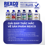 Giải đáp thắc mắc về sản phẩm Rexco, Rexco có thực sự hiệu quả?