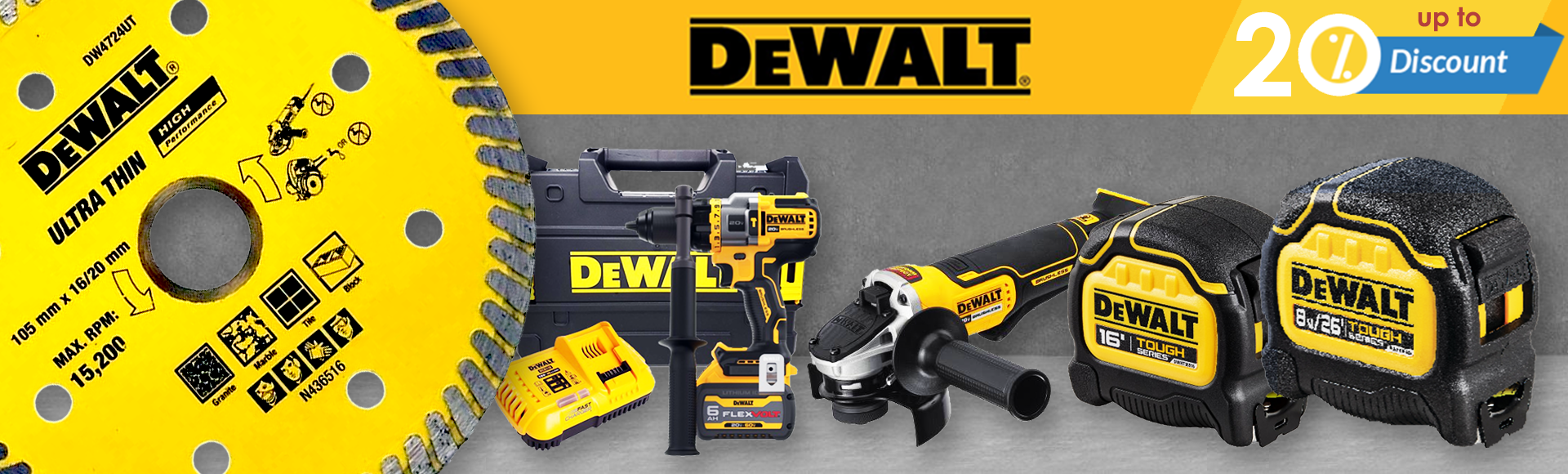 Đồ nghề & Phụ kiện