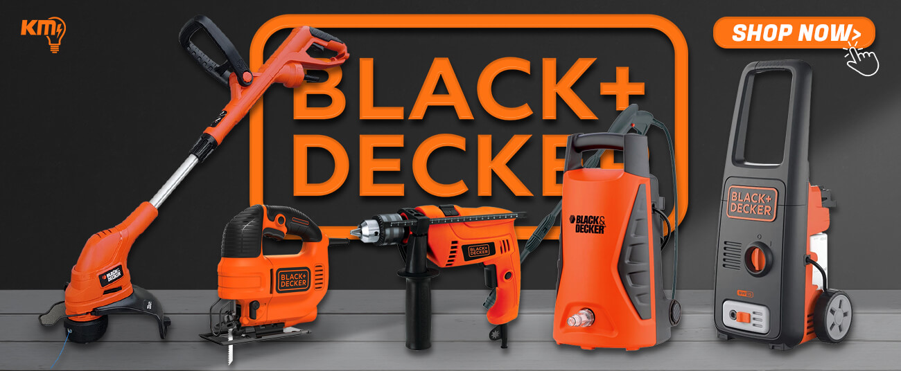 Black & Decker