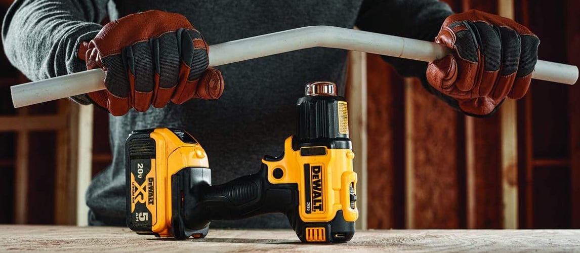 Máy thổi hơi nóng