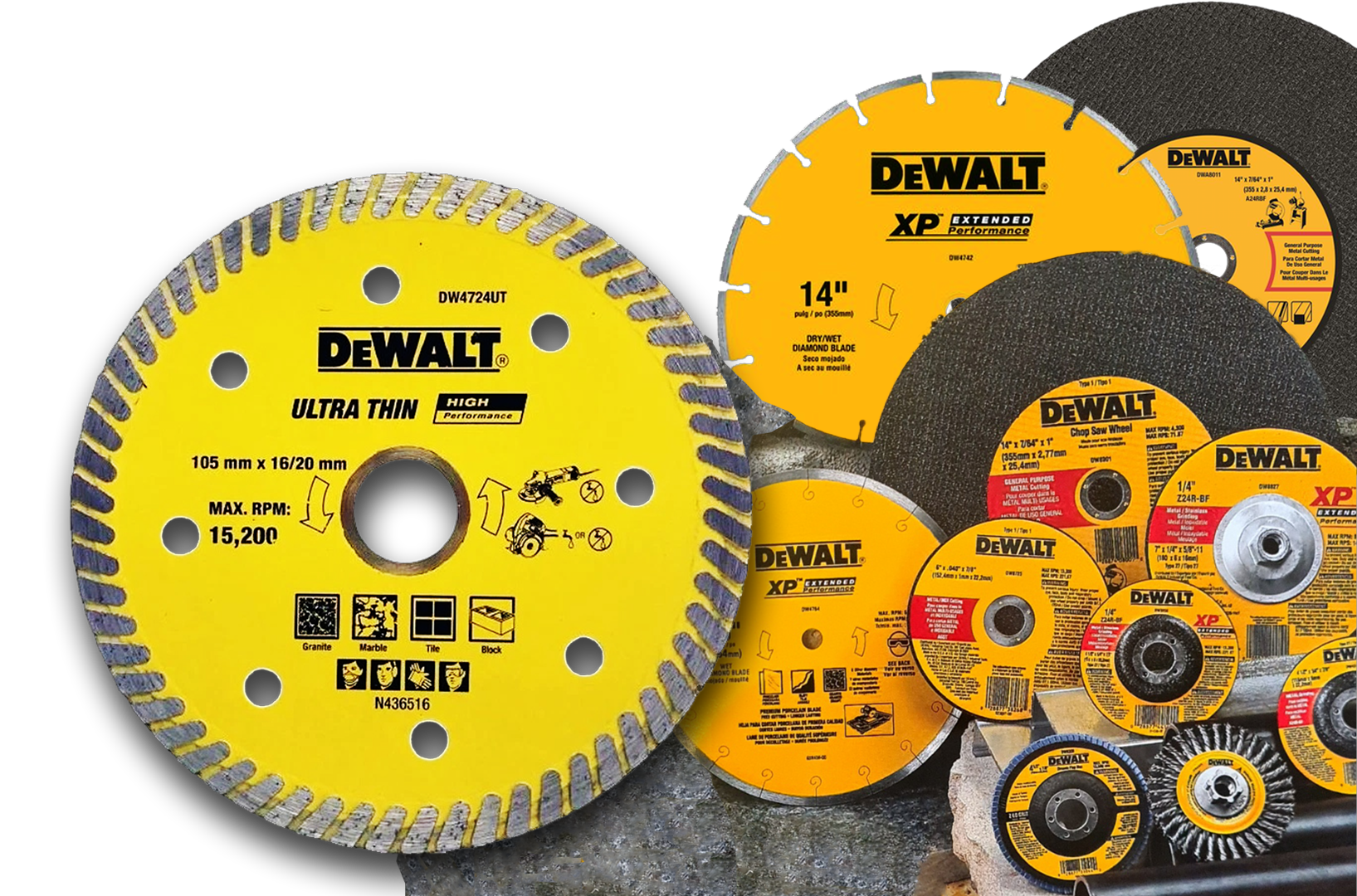 Lưỡi cắt gạch