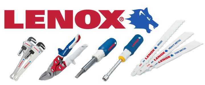 Lưỡi cưa kiếm, cưa lọng Lenox