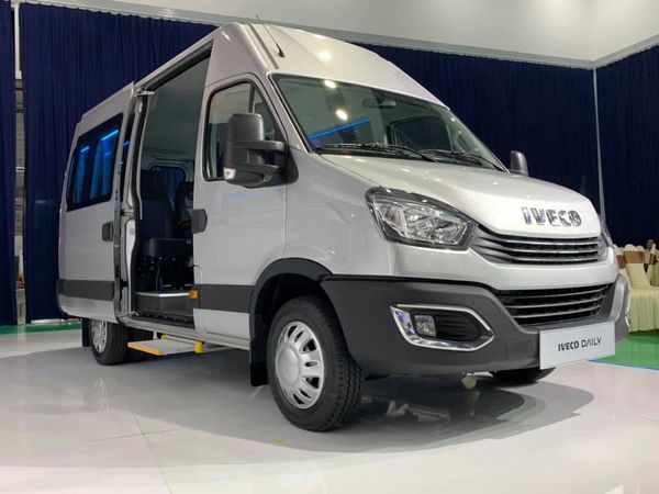 Thương hiệu Iveco của nước nào?
