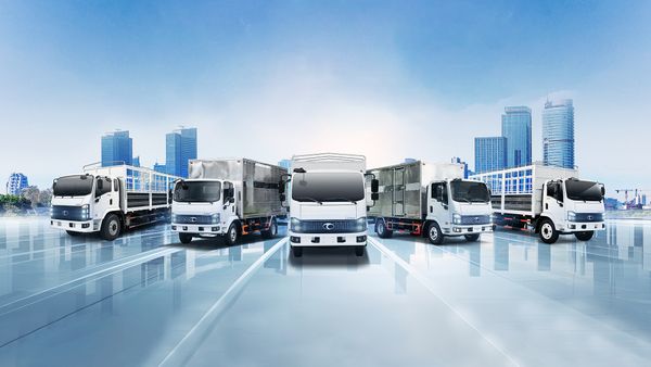 Thaco Linker | Thương hiệu xe tải hàng đầu Việt Nam