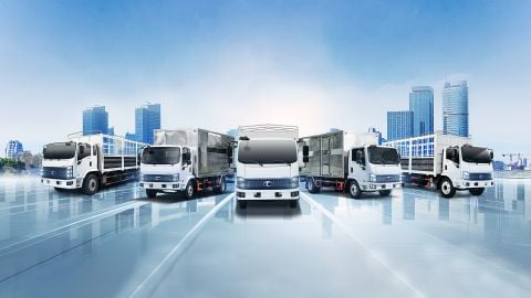 Thaco Linker | Thương hiệu xe tải hàng đầu Việt Nam