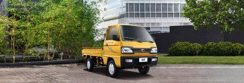 GIỚI THIỆU XE TẢI THACO TOWNER 800 - TẢI TRỌNG 850 KG