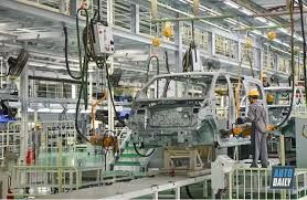 GIỚI THIỆU CÔNG NGHỆ ĐÓNG THÙNG CỦA THACO