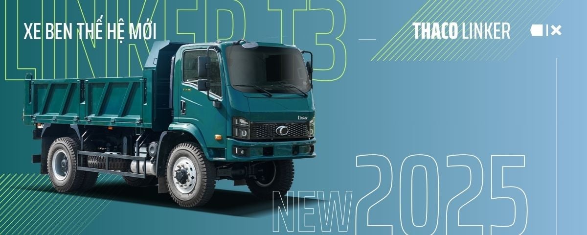 Xe ben THACO Linker