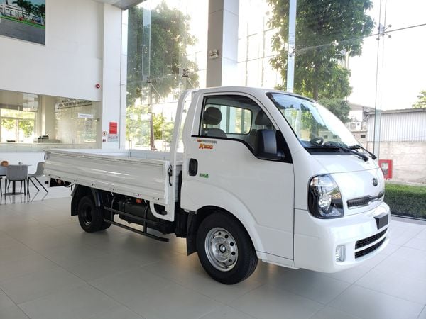 Xe tải KIA K200  Tải trọng 1490 Kg  XE TẢI THACO TPHCM