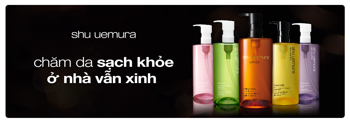 chăm da sạch khỏe ở nhà vẫn xinh