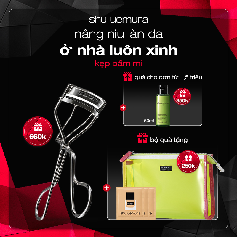 set kẹp bấm mi