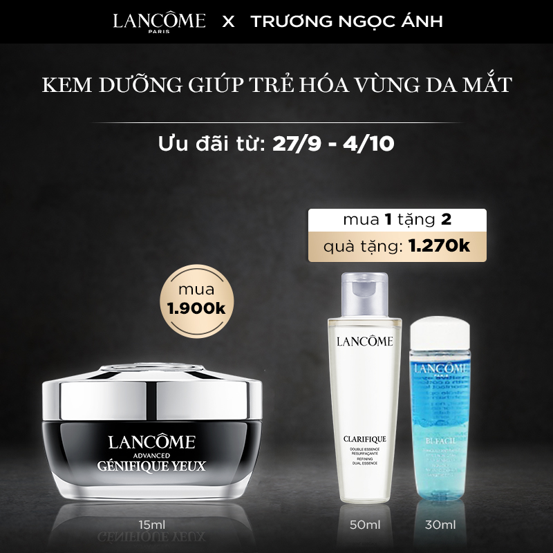 [TNA] Kem Dưỡng Da Mắt Advanced Genifique 15ml