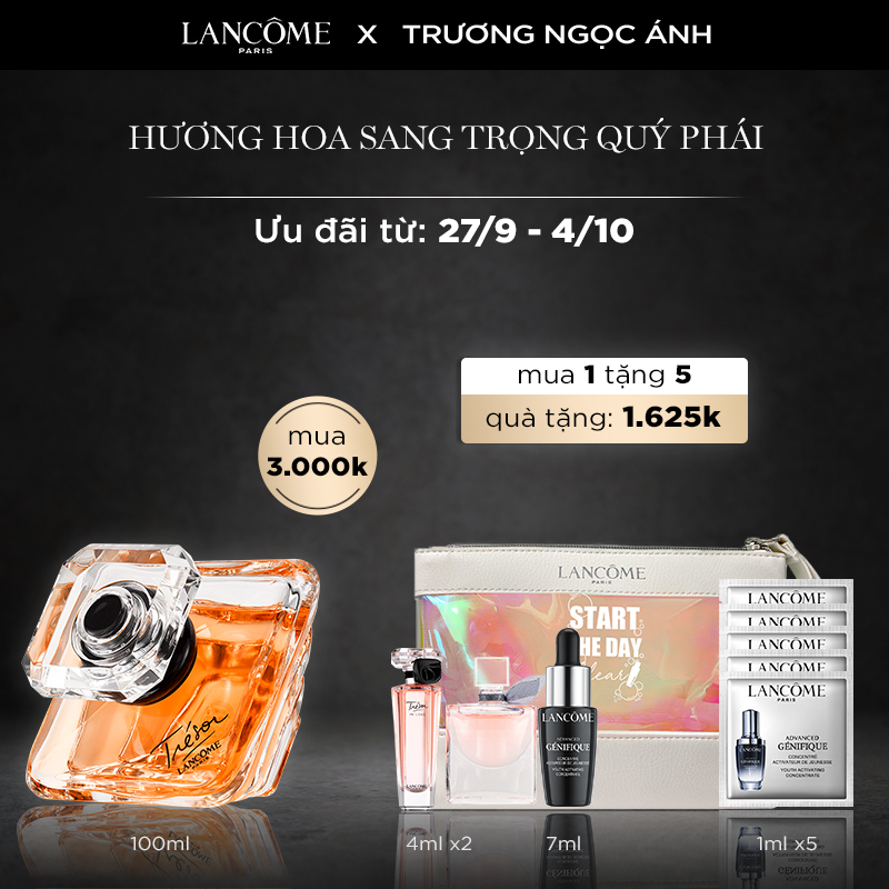 [TNA] Nước Hoa Tresor EDP