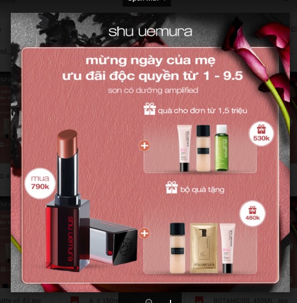 set son lì có dưỡng amplified new packaging