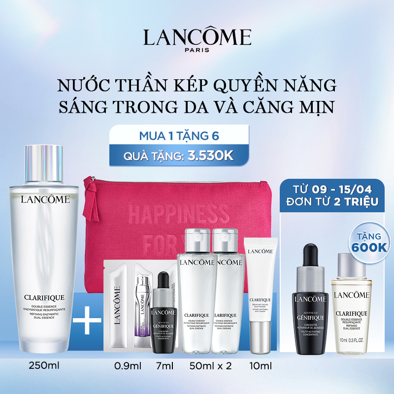 Bộ Nước Thần Lancome Clarifique 250ml