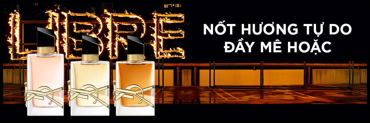 YSL - NƯỚC HOA