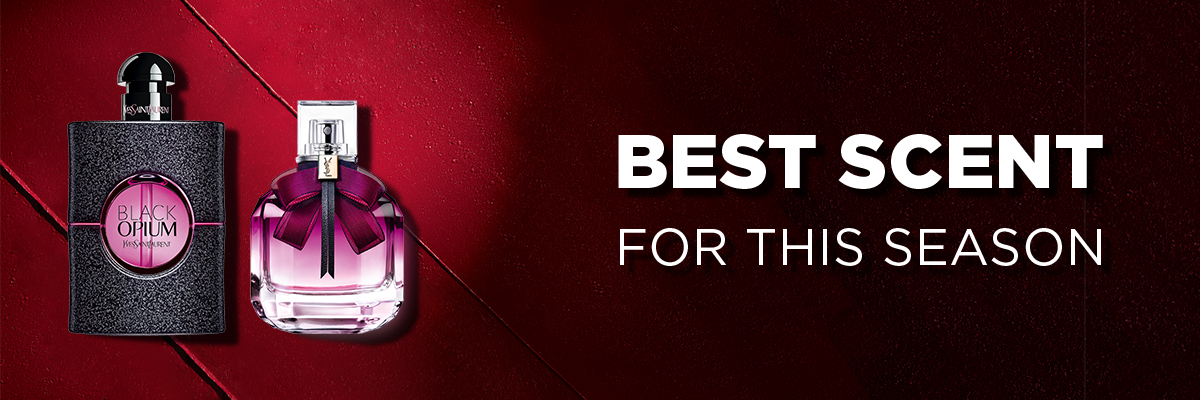 WOMEN DAY - BEST SCENT