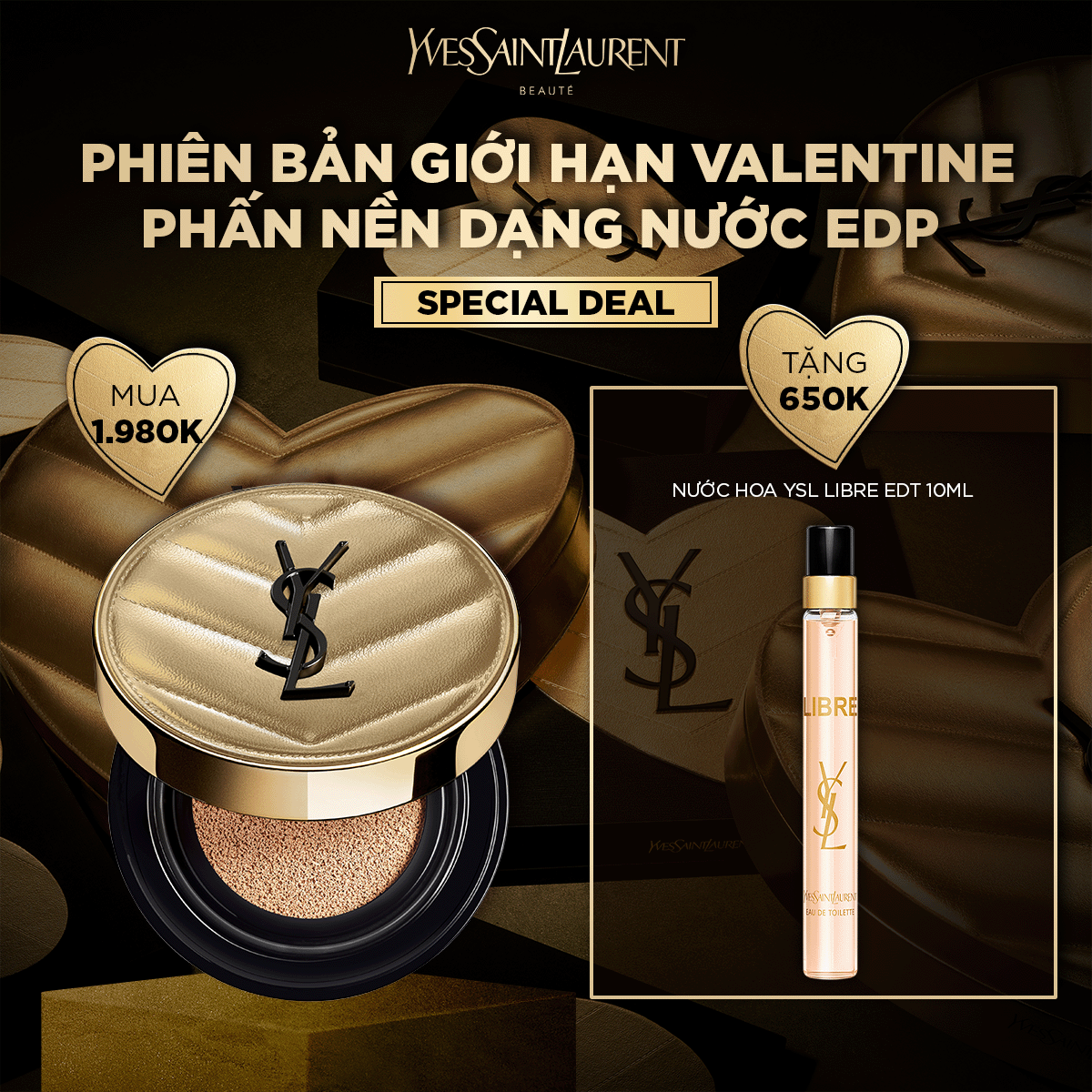 [FEB02] Cushion EDP -phiên bản OS 2023