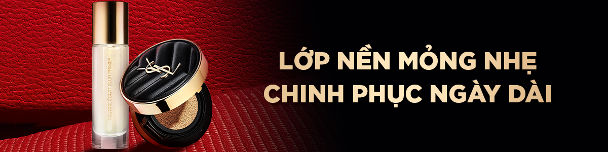 [Hannah] LỚP NỀN MỎNG NHẸ