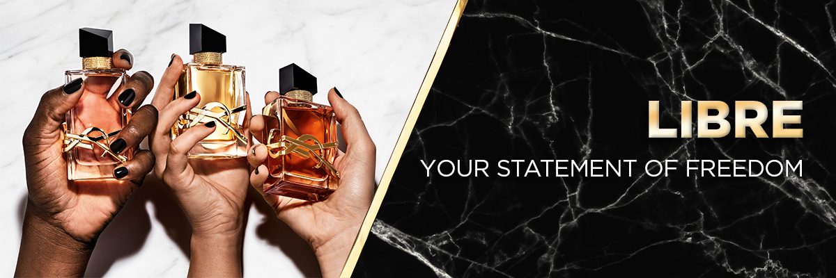 YSL - LIBRE YOUR STATEMENT OF FREEDOM