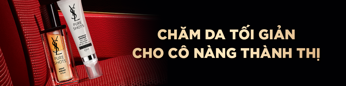 [Hannah] CHĂM DA TỐI GIẢN
