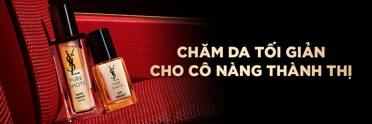 [BTS] Chăm Da Tối Giản
