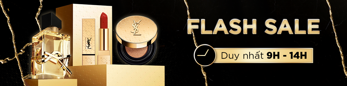 [FLS] YSL x Hannah 29 Nov - 1 Dec