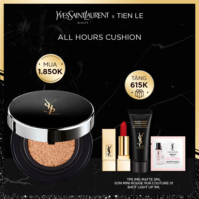 [TIENLE] Bộ Cushion All Hours
