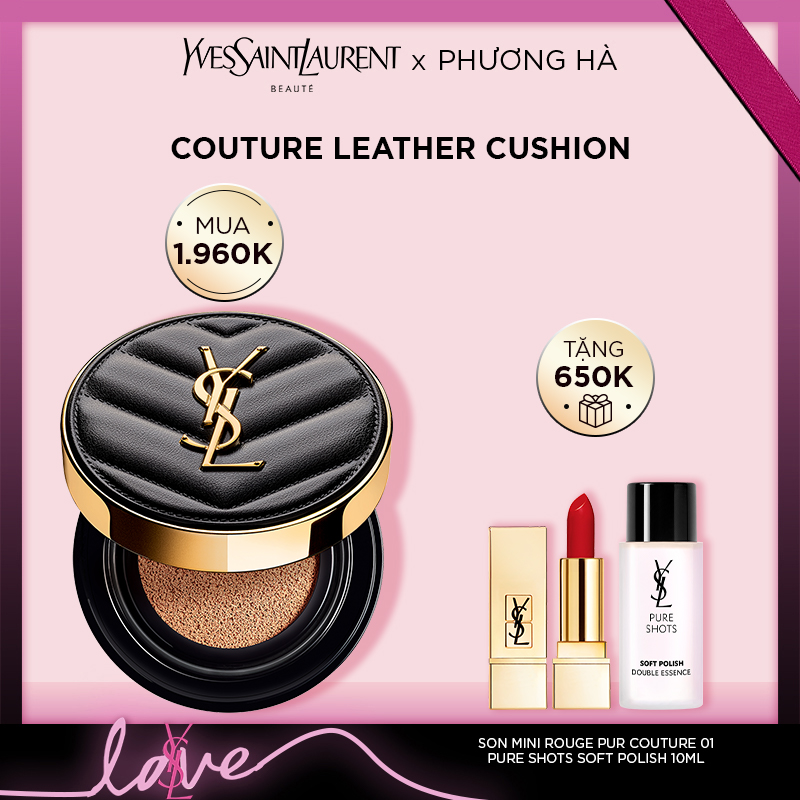 [PH] Set Le Cushion Encre de Peau