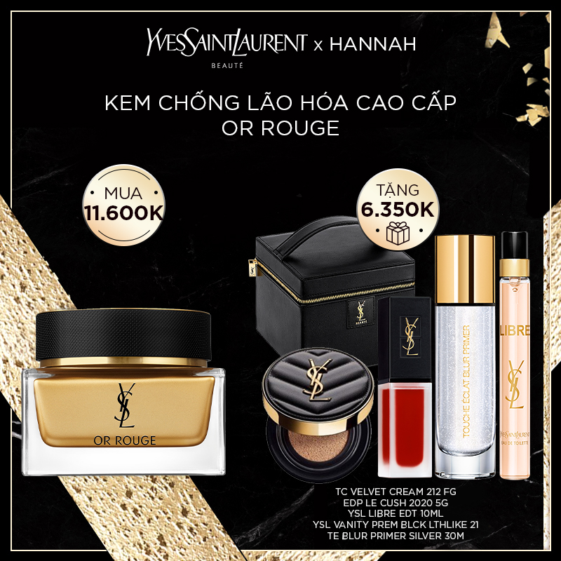 [Hannah] Kem chống lão hóa cao cấp da Or Rouge