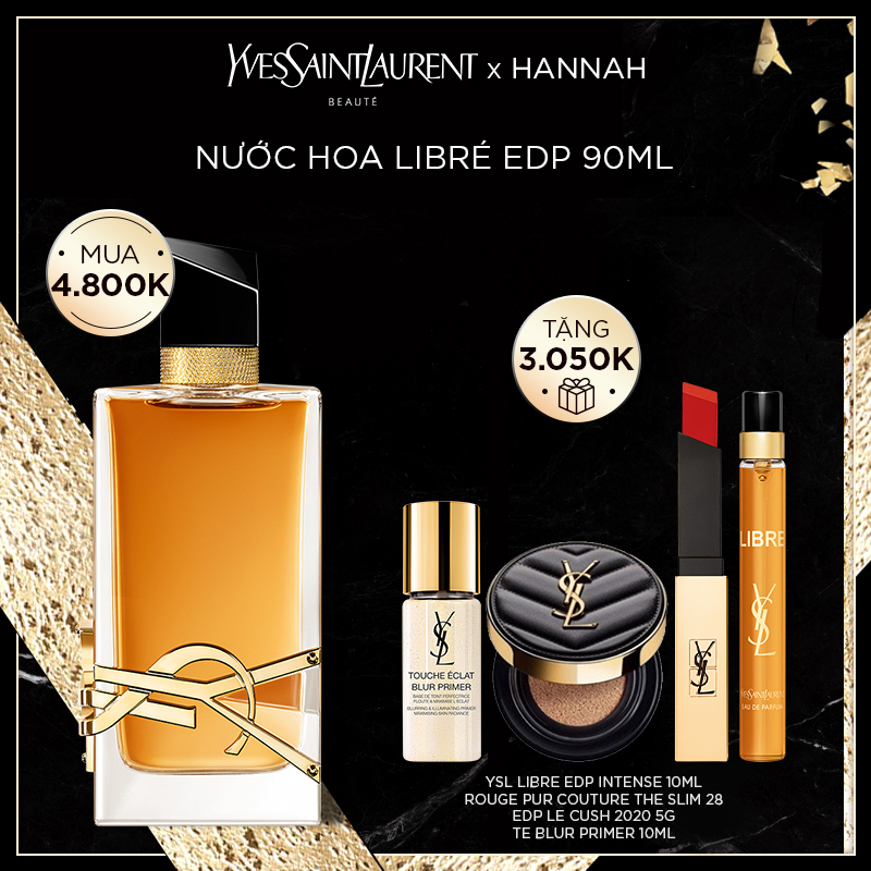 [Hannah] Nước hoa quyến rũ Libre EDP 90ml