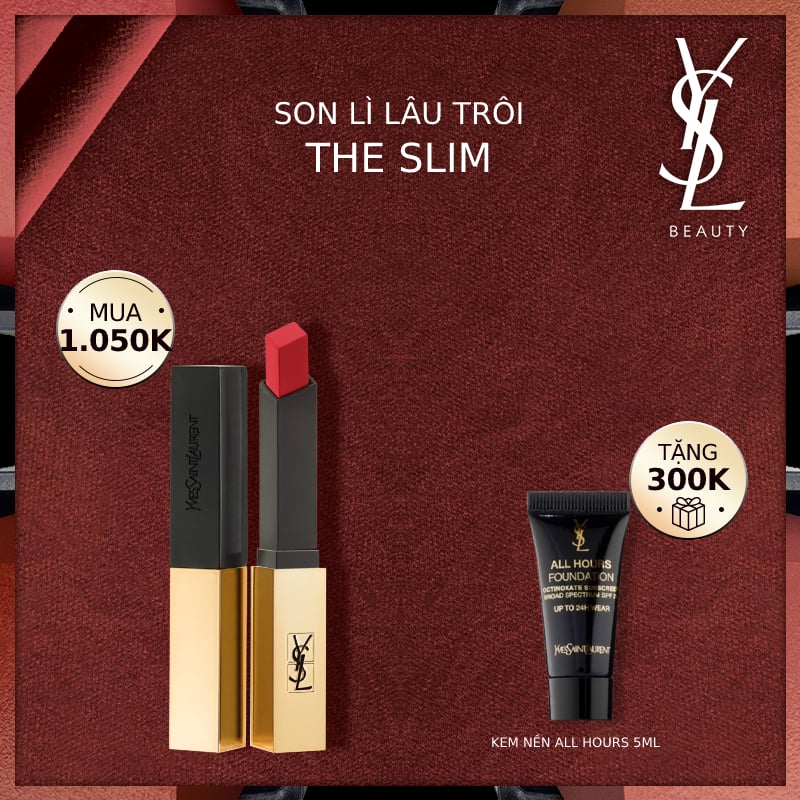 Son Rouge Pur Couture The Slim