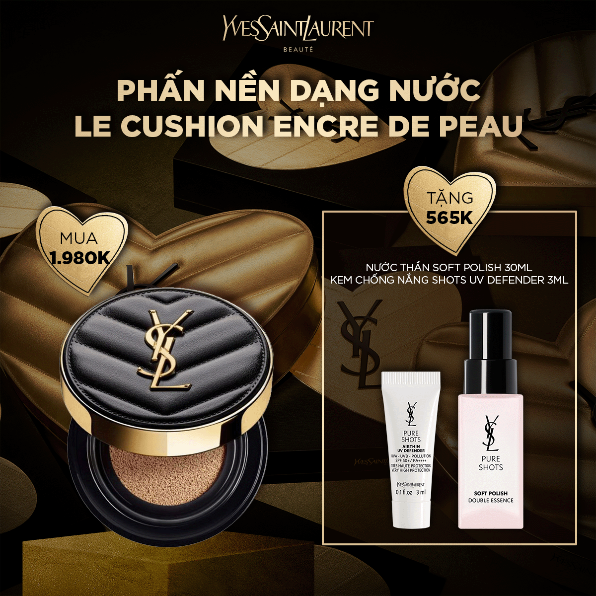 [FEB] Le Cushion Encre de Peau