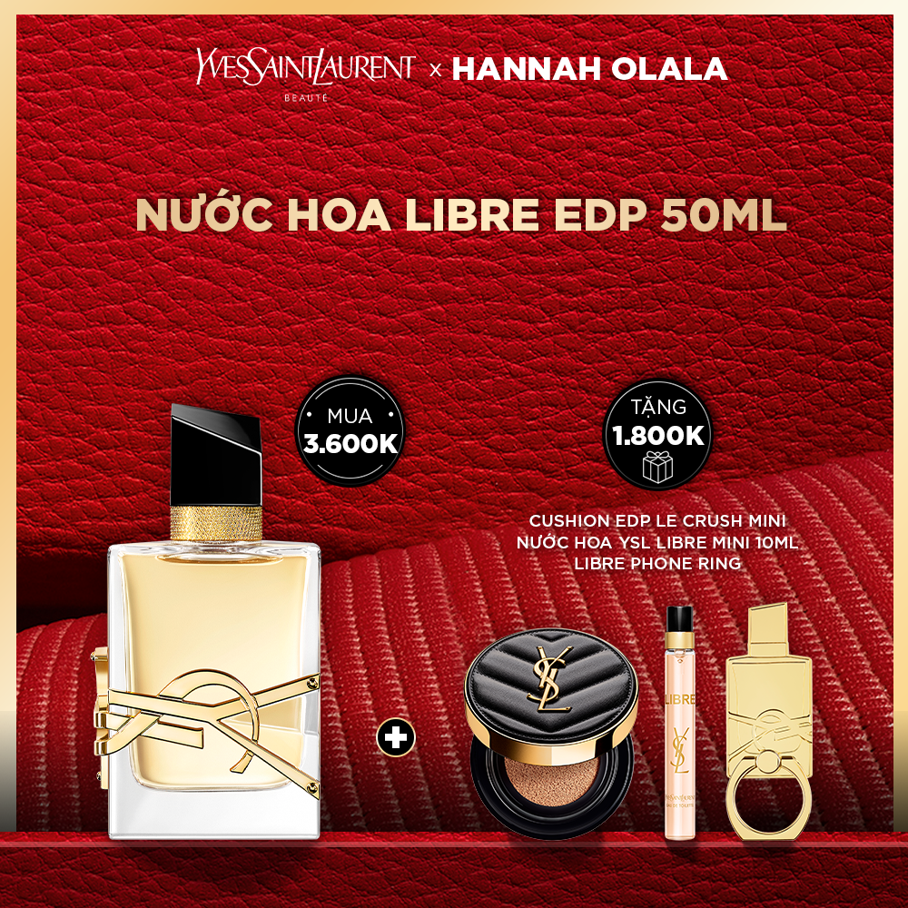 [AUGHN] Nước hoa Libre EDP 50ml