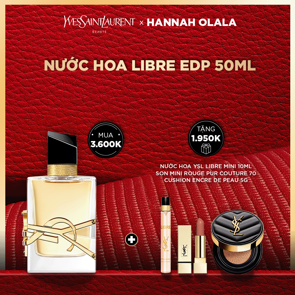 [PG] Nước hoa Libre EDP 50ml