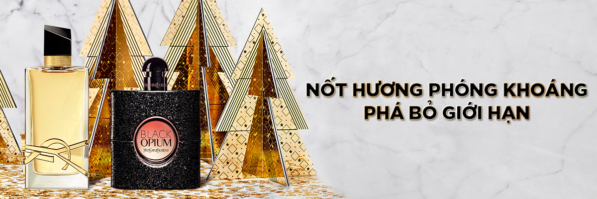 [XMAS] NƯỚC HOA