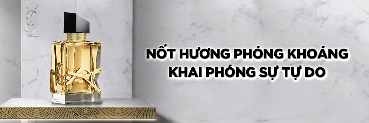 [NOV] NỐT HƯƠNG PHÓNG KHOÁNG, KHAI PHÓNG SỰ TỰ DO