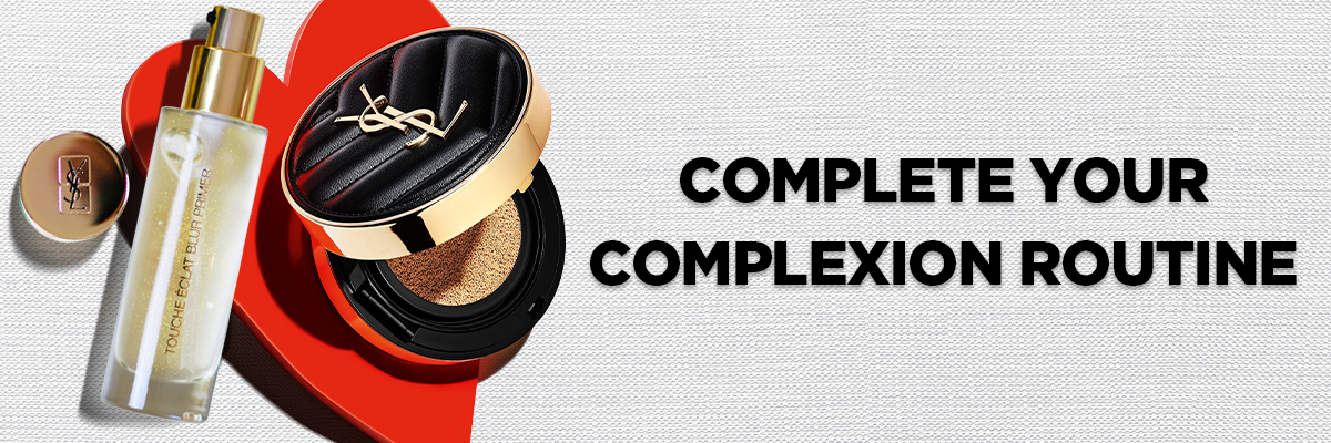 YSL Skincare - Makeup