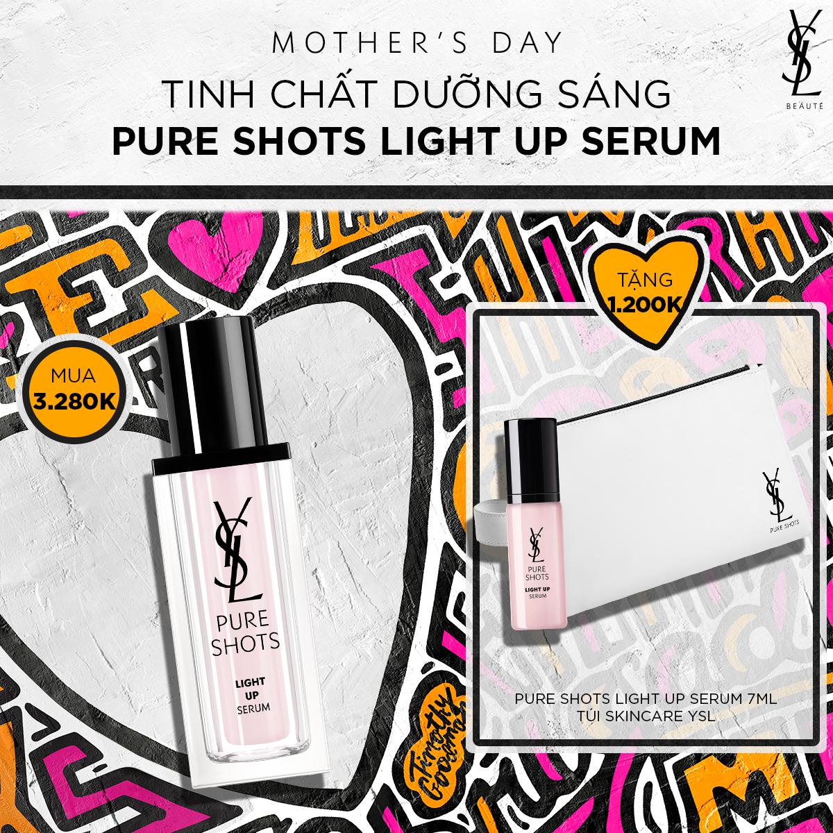 [MAY] Pure Shots Light Up Serum