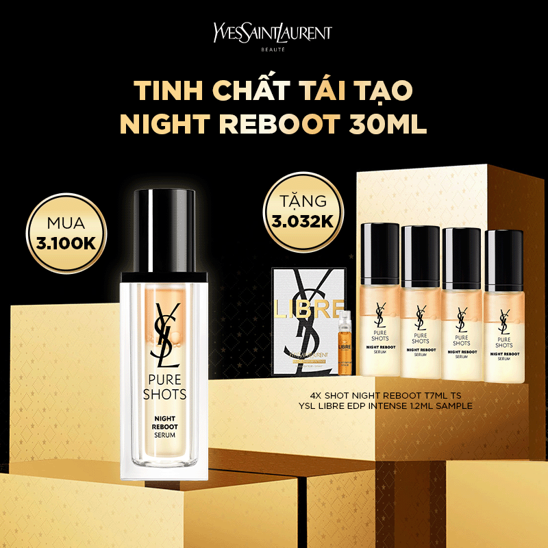 [BLF] Pure Shots Night Reboot Serum