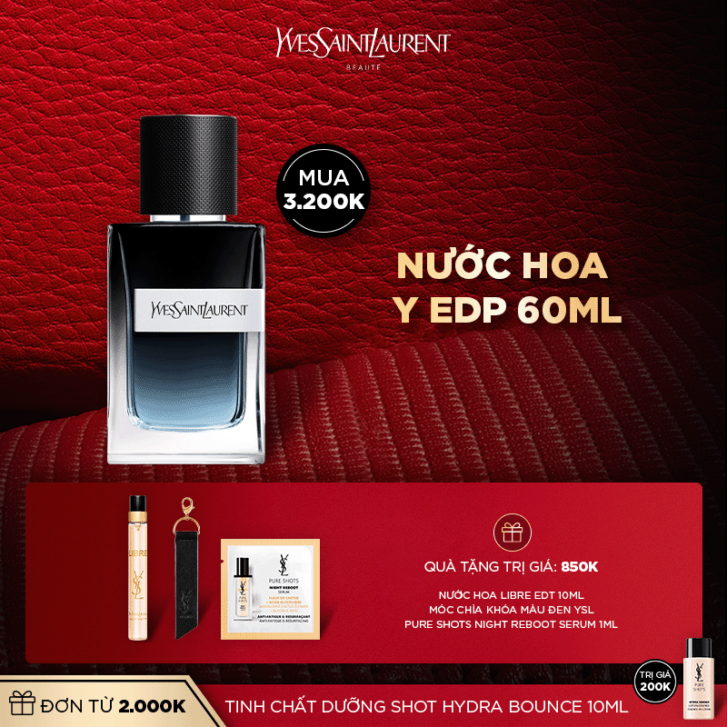 [CNY] Nước hoa Y EDP 60ml