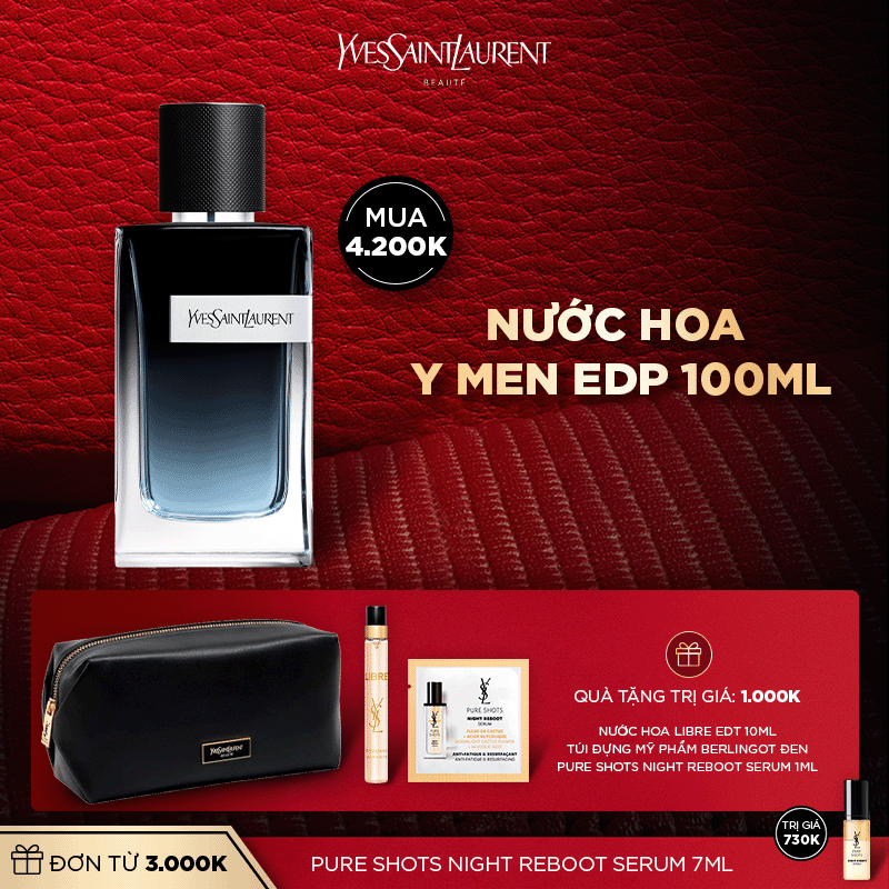[BTS] Nước Hoa Y Men EDP