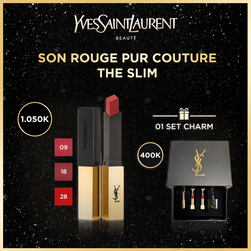 [HANNAH DEAL] - SON ROUGE PUR COUTURE THE SLIM
