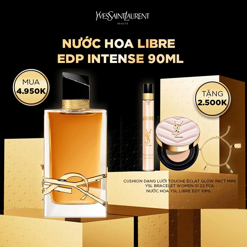 [BLF] Nước hoa Libre EDP Intense 90ml