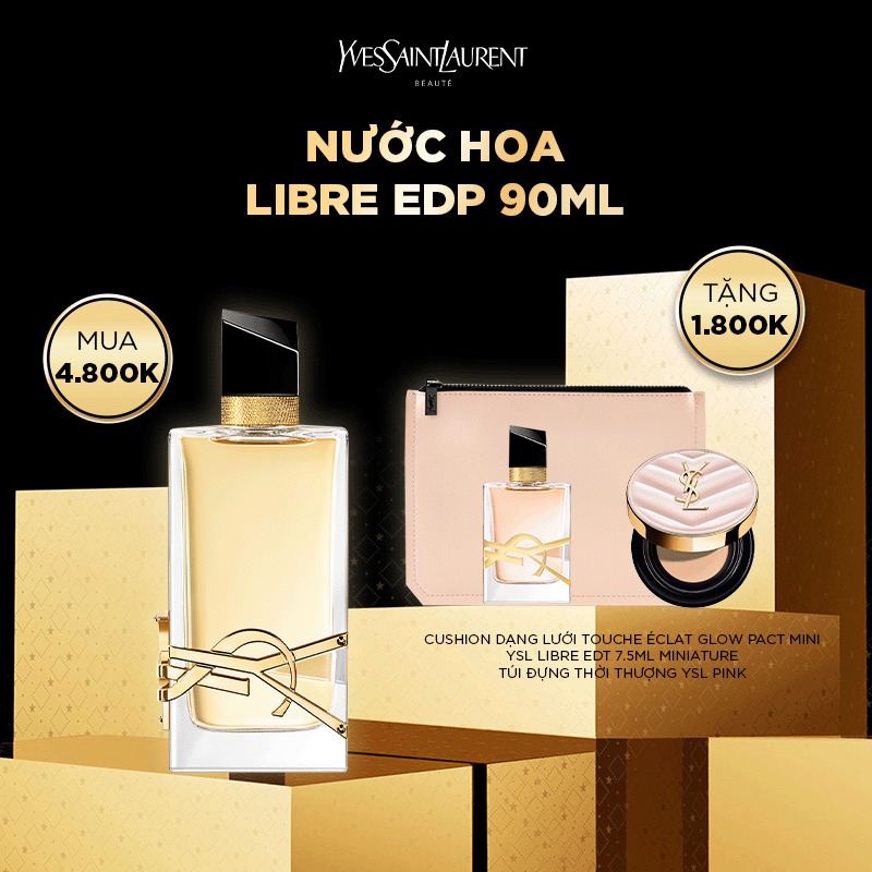 [BLF] Nước hoa Libre EDP 90ml